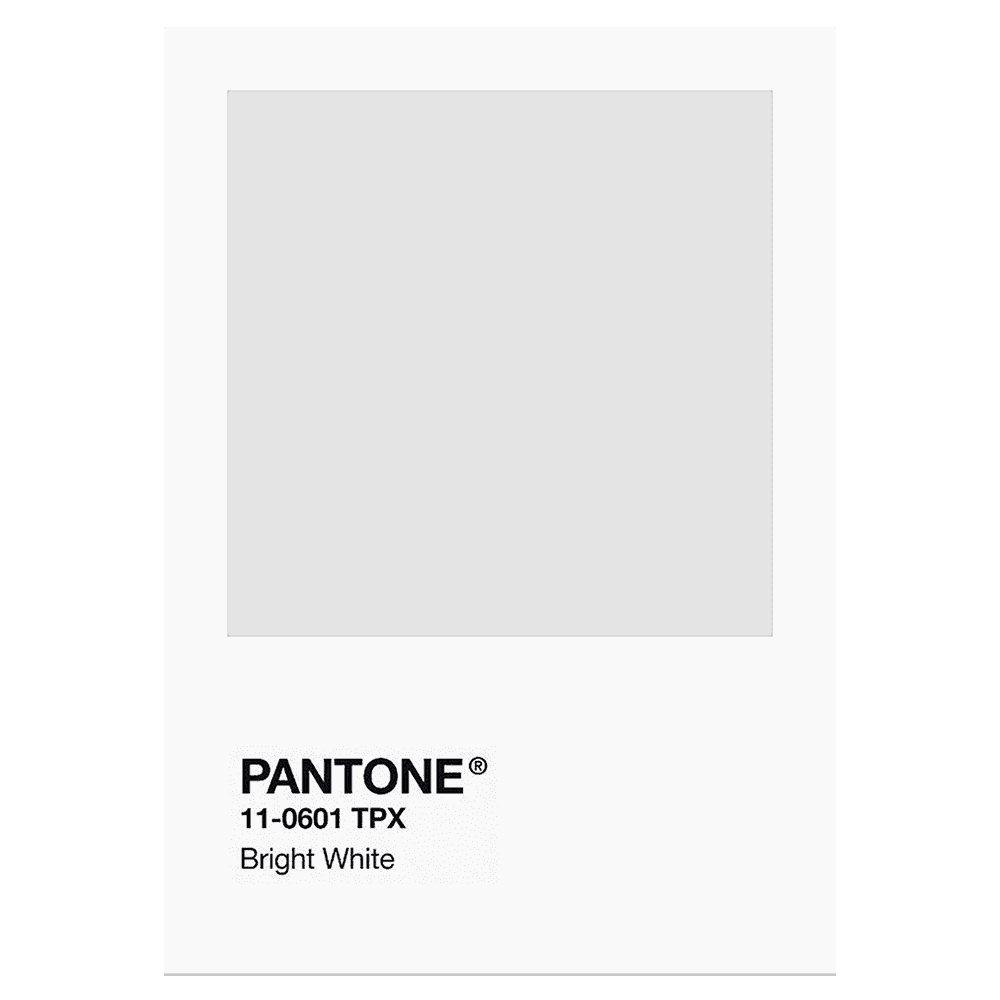 Pantone barva